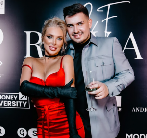 Відома ведуча Оксана Орда про CHARITY GALA DINNER