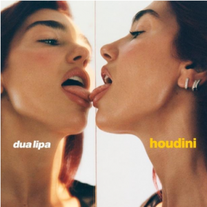 СВІТОВА ПОП-СУПЕРЗІРКА DUA LIPA ВИПУСТИЛА НОВИЙ СИНГЛ “HOUDINI”