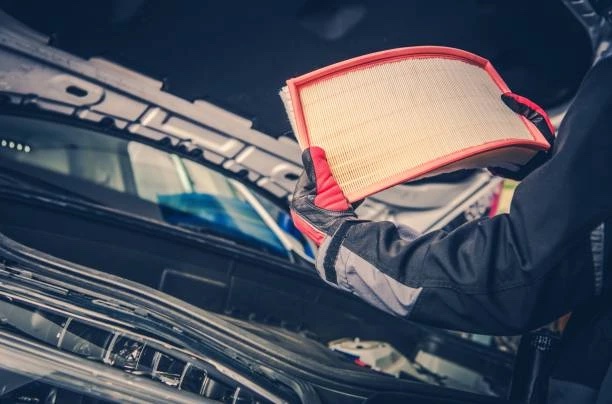 Види, типи, особливості конструкції автомобільних повітряних фільтрів