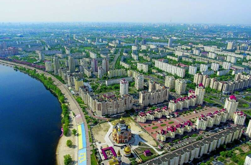 Авторські екскурсії «Оболонь – місце щасливих людей»