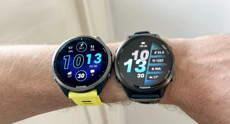 Смарт-годинники Garmin Forerunner