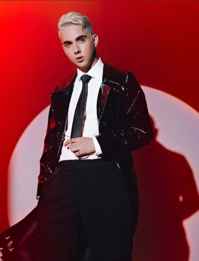 Музичний продюсер шоу American Idol Fred Bronson прогнозує перемогу MÉLOVIN у відборі на Євробачення-2024
