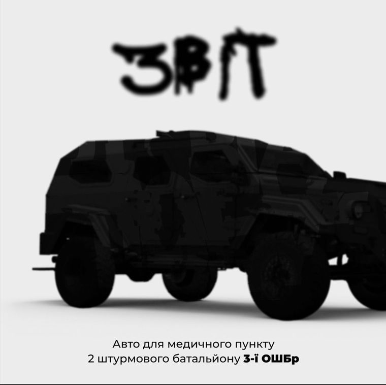 «Довга Доба» Алана Бадоєва та «1+1 Україна» зібрала майже два мільйони гривень на потреби ЗСУ