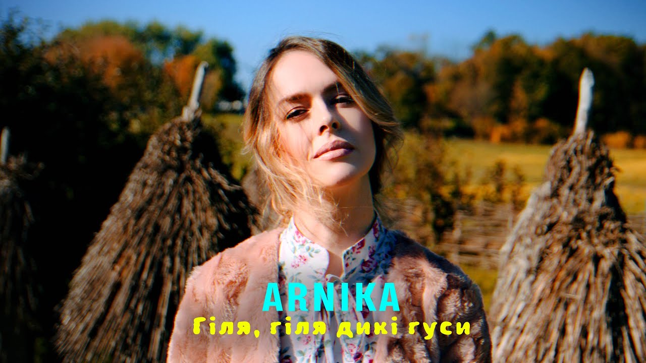 ARNICA - Гіля, гіля дикі гуси