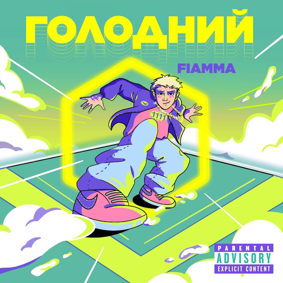 Репер Fiamma - італієць, котрий переїхав в Україну і почав створювати українську хайп-музику