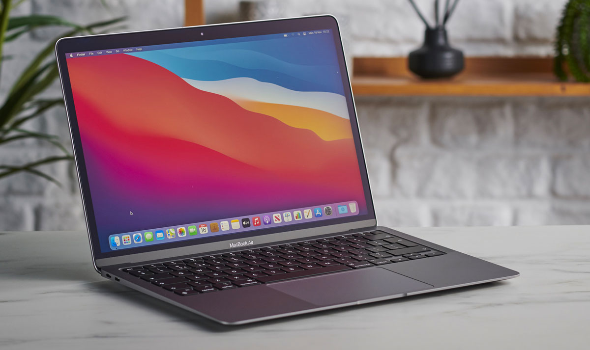 Засоби захисту інформації на MacBook