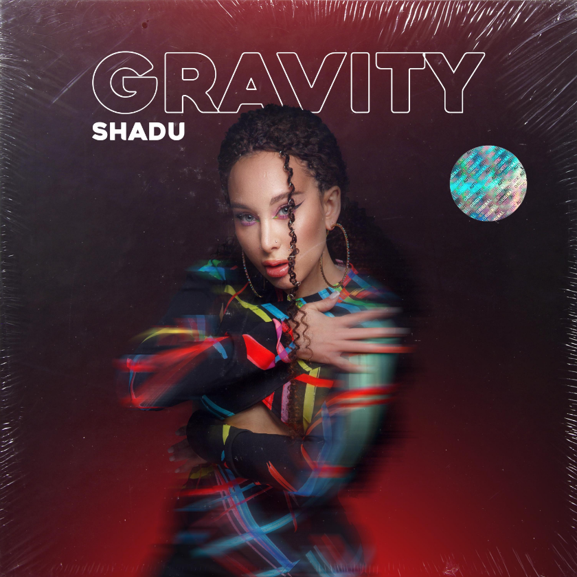 УКРАЇНСЬКА СПІВАЧКА SHADU ВИПУСТИЛА АНГЛОМОВНИЙ EP-АЛЬБОМ GRAVITY