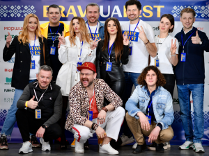BRAVEUA FEAST: В столиці пройшов найбільший фестиваль української музики з початку повномасштабної війни